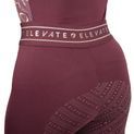Hy Equestrian Elevate Allure Riding Tights - Berry additional 6