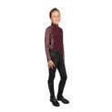 Hy Equestrian Elevate Heritage Mizs Base Layer - Berry additional 4