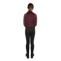 Hy Equestrian Elevate Heritage Mizs Base Layer - Berry additional 3