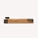 Wild &amp; Stone Organic Bamboo Toothbrush - Medium Bristles additional 2