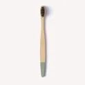 Wild &amp; Stone Organic Bamboo Toothbrush - Medium Bristles additional 1
