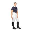 Hy Equestrian Lennon Show Shirt - Navy additional 3