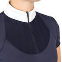 Hy Equestrian Lennon Show Shirt - Navy additional 5