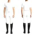 Whitaker B238m Hemsworth Mens Breeches White additional 1