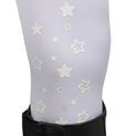 Elevate Selena Riding Tights Layer By Little Rider - White additional 3