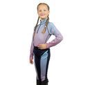 Lucky Star Base Layer By Little Rider - NAVY/PINK additional 3