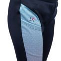 Lucky Star Riding Tights By Little Rider - NAVY/PINK additional 3