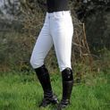 Whitaker B238l Hemsworth Ladies Breeches White additional 4