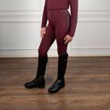 Coldstream Next Generation Cairncross Riding Tights - Windsor Wine additional 2