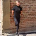 Supreme Products Show Rider Short Sleeve Base Layer - BLACK/GOLD additional 1