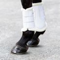 Coldstream Gordon C-Flex Air Flow Brushing Boots (Pack of 2) - White additional 1