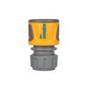 Hozelock Standard Soft Touch Hose End Connector Twin Pack additional 1