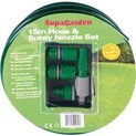 SupaGarden Hose &amp; Spray Nozzle Set additional 1