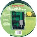 SupaGarden Hose &amp; Spray Nozzle Set additional 2