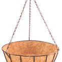 Ambassador Hanging Basket With Coco Liner additional 1