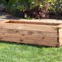 Charles Taylor Wooden Trough additional 2