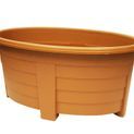 Grosvenor Oval Plastic Planter additional 1