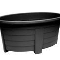 Grosvenor Oval Plastic Planter additional 2