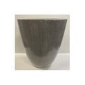 Kaemingk Lennox Plastic Planter Vase Beige additional 2