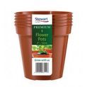 Stewart Flower Pot Pack of 5 additional 2