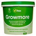 Vitax Growmore General Purpose Fertiliser additional 3