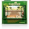 Cuprinol UV Guard Decking Oil 2.5L additional 1