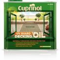 Cuprinol UV Guard Decking Oil 2.5L additional 2