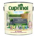 Cuprinol Garden Shades 2.5L - Various Colours additional 2