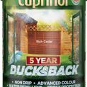 Cuprinol Ducksback 5L additional 3