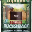 Cuprinol Ducksback 5L additional 5