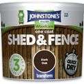Johnstone's One Coat Shed And Fence 5L additional 2