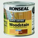 Ronseal Quick Drying Woodstain Satin 250ml additional 10
