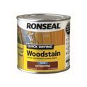 Ronseal Quick Drying Woodstain Satin 250ml additional 5