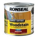 Ronseal Quick Drying Woodstain Satin 250ml additional 1