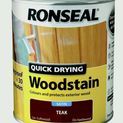 Ronseal Quick Drying Woodstain Satin 250ml additional 2