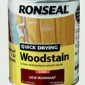 Ronseal Quick Drying Woodstain Gloss 750ml additional 6