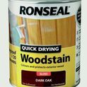 Ronseal Quick Drying Woodstain Gloss 750ml additional 5