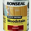 Ronseal Quick Drying Woodstain Gloss 750ml additional 2