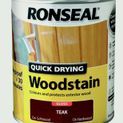 Ronseal Quick Drying Woodstain Gloss 750ml additional 4