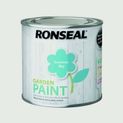 Ronseal Outdoor Garden Paint 250ml additional 10