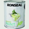 Ronseal Garden Paint 750ml additional 18
