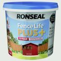 Ronseal Fence Life Plus 5L additional 4