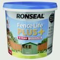 Ronseal Fence Life Plus 5L additional 6