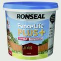 Ronseal Fence Life Plus 5L additional 3