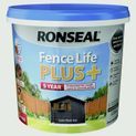 Ronseal Fence Life Plus 5L additional 10