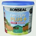 Ronseal Fence Life Plus 5L additional 15