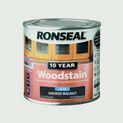 Ronseal 10 Year Woodstain Satin 250ml additional 5