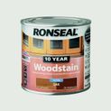 Ronseal 10 Year Woodstain Satin 250ml additional 6
