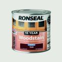 Ronseal 10 Year Woodstain Satin 250ml additional 8