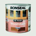 Ronseal 10 Year Woodstain Satin 750ml additional 6